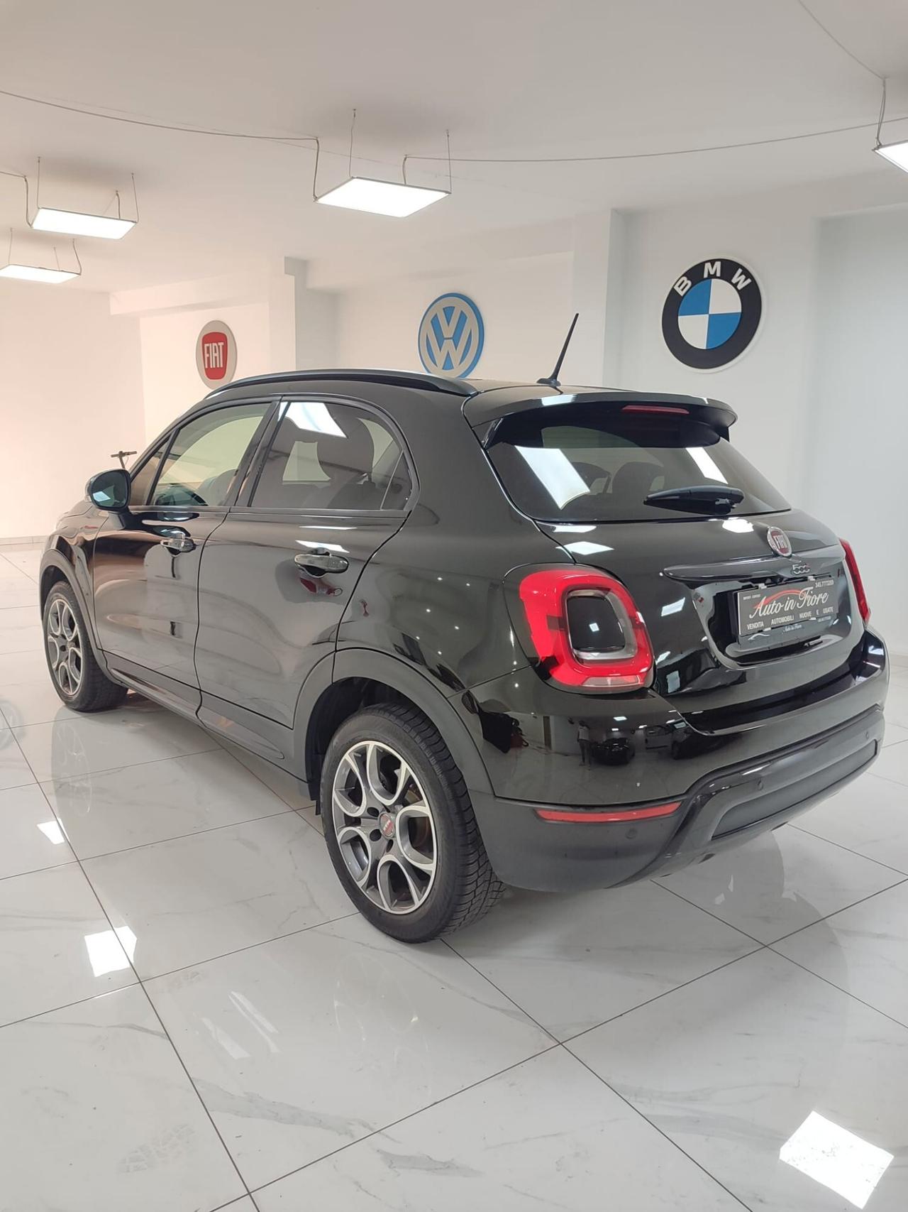 FIAT 500 1.0 T3 120 SPORT CROSS, USATO GARANTITO