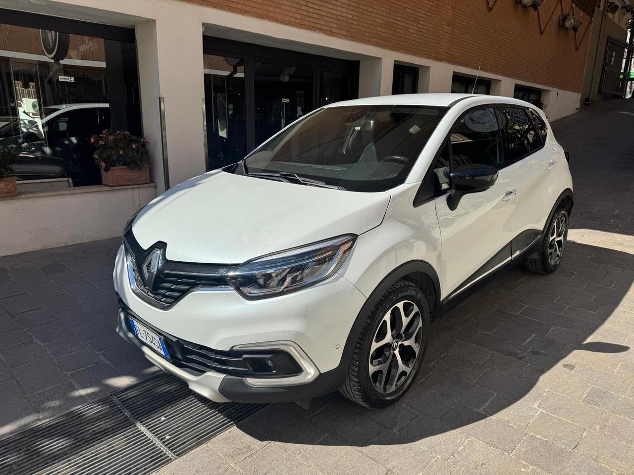 RENAULT Captur dCi 8V 110CV S&S Energy Intens