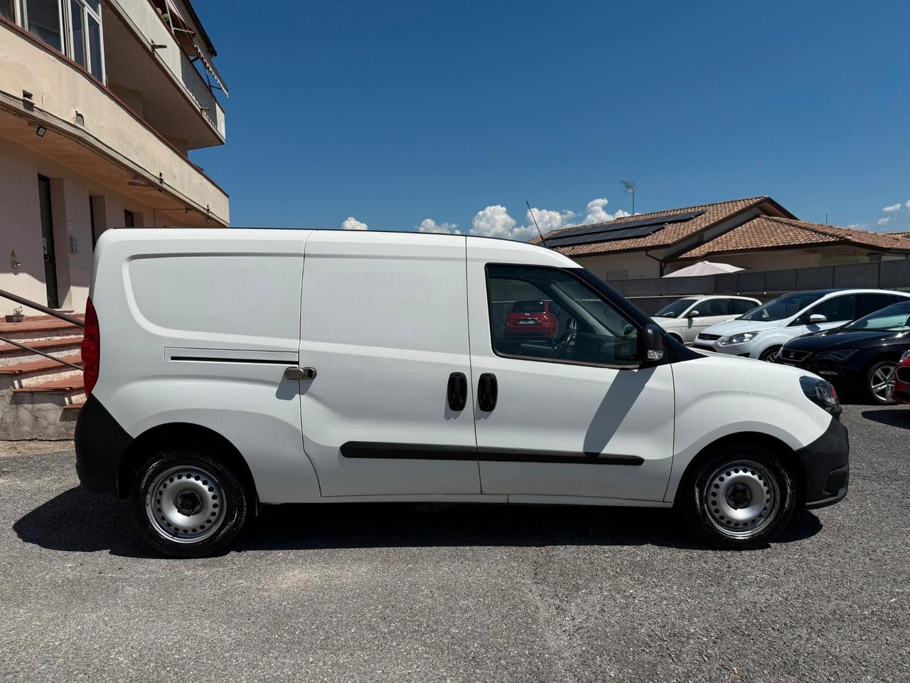 Fiat Doblo Doblò 1.6 MJT 90CV S&S PL Combi Maxi N1 Easy