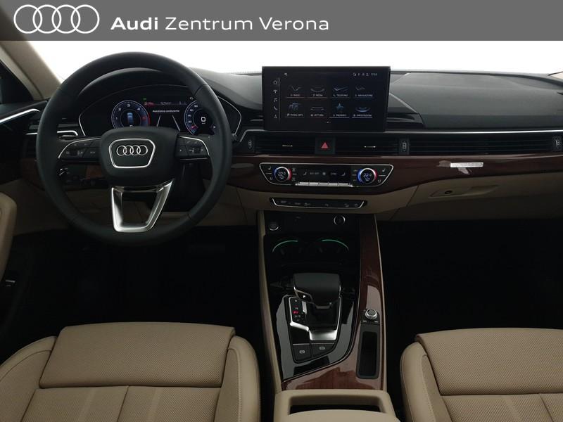 40TDI 204CV quattro S tronic Identity Contrast