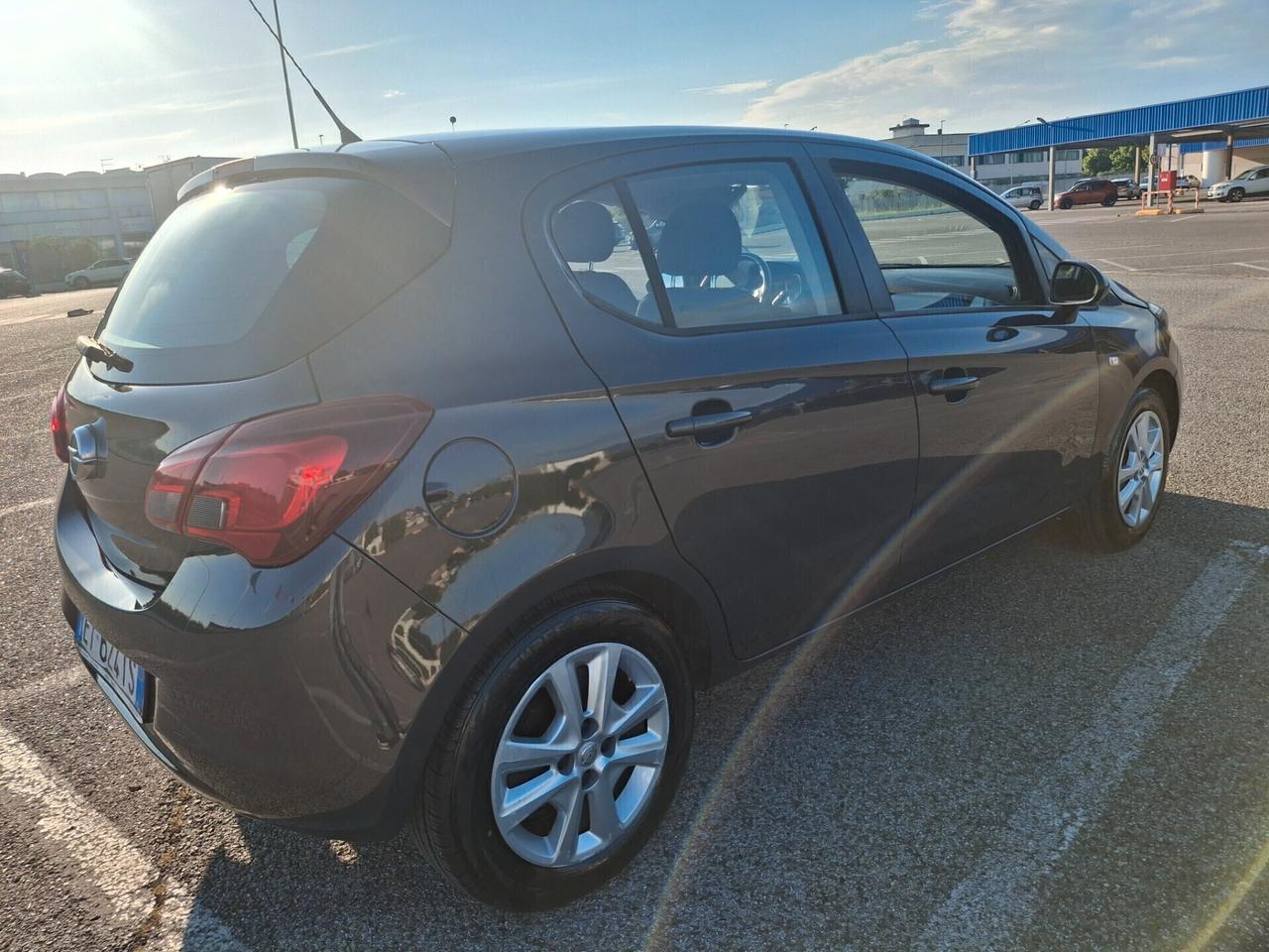 OPEL CORSA 1.2-*EURO6*BENZINA/GPL*PERFETTA*