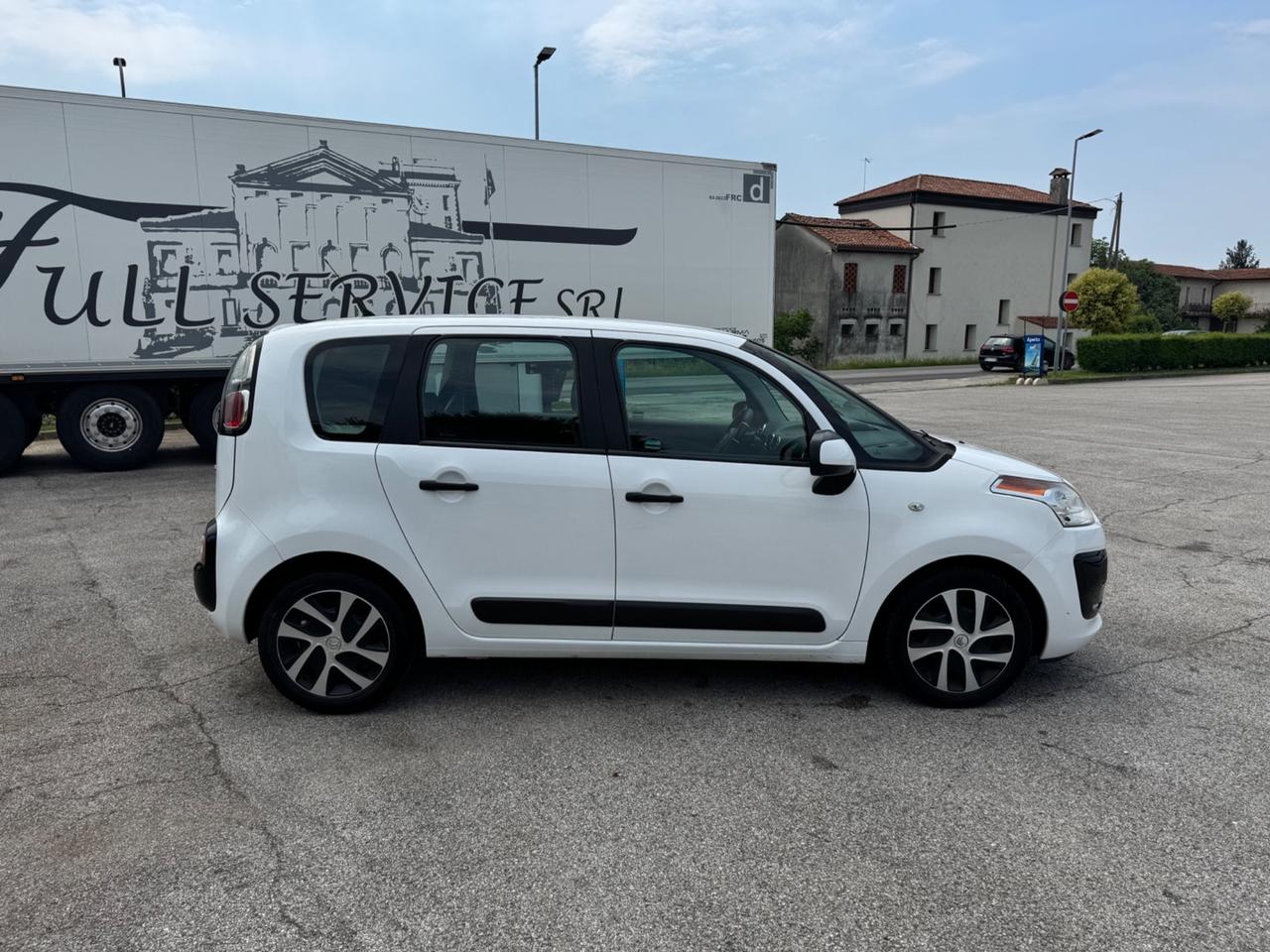 Citroen C3 Picasso 1.6 HDi 90 Seduction