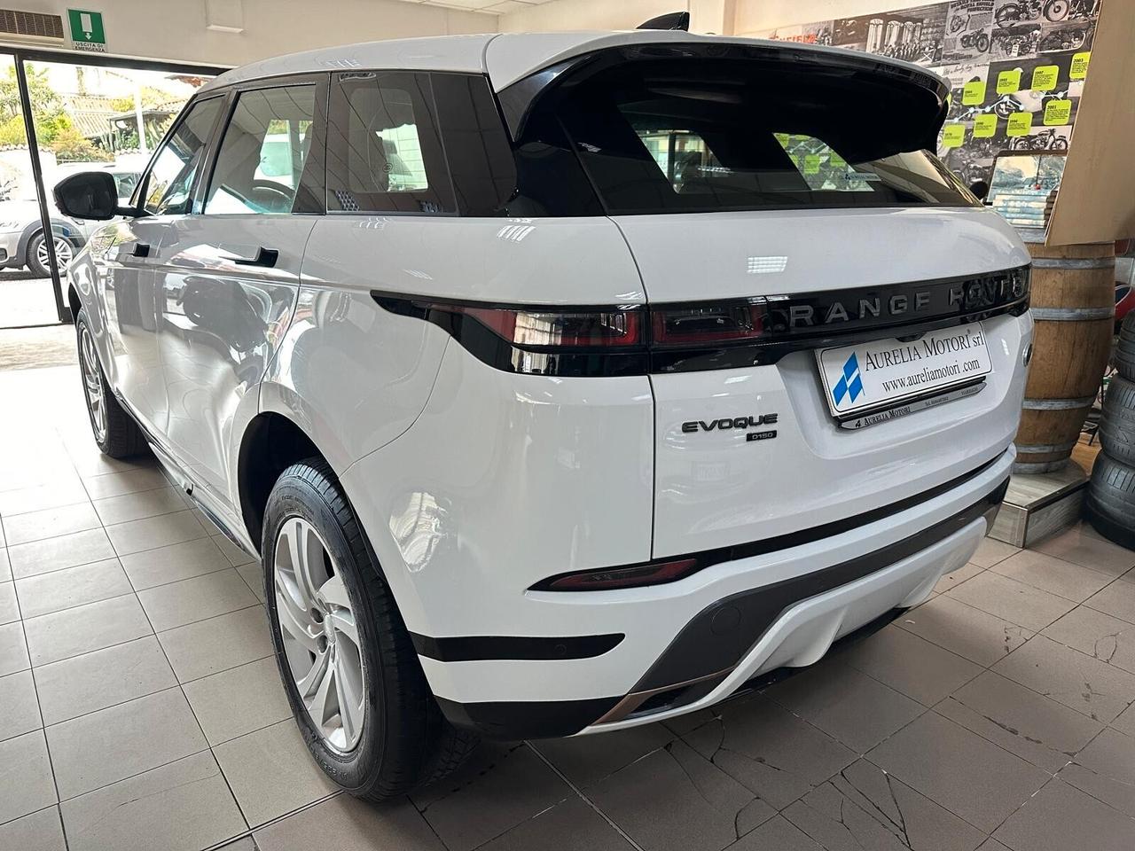 Land Rover Evoque 2.0 TD4 150 CV 5p. SE Dynamic PARI AL NUOVO !!!