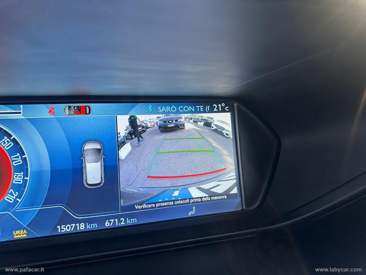 CITROEN C4 Picasso BlueHDi 150 S&S EAT6 Intensive