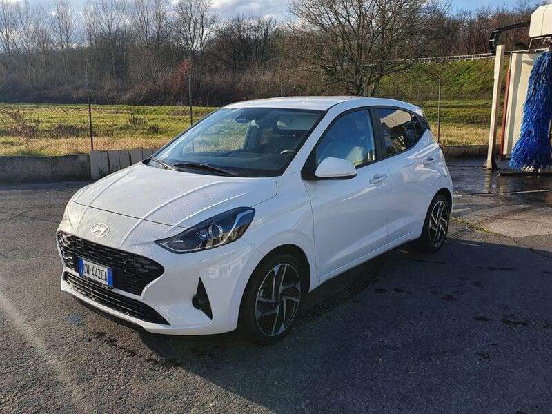 Hyundai i10 i10 1.0 MPI Prime