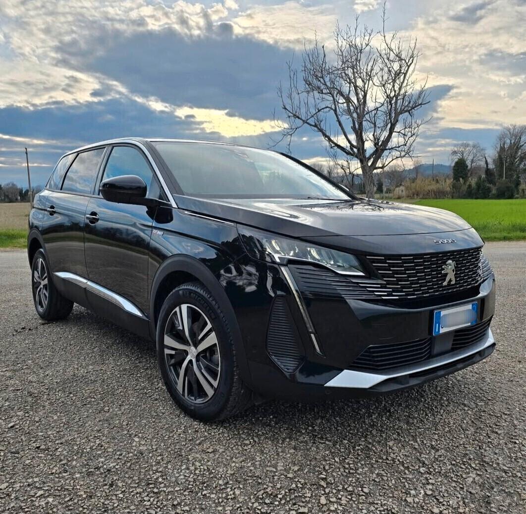 Peugeot 5008 BlueHDi 130 S&S EAT8 Allure 7 posti