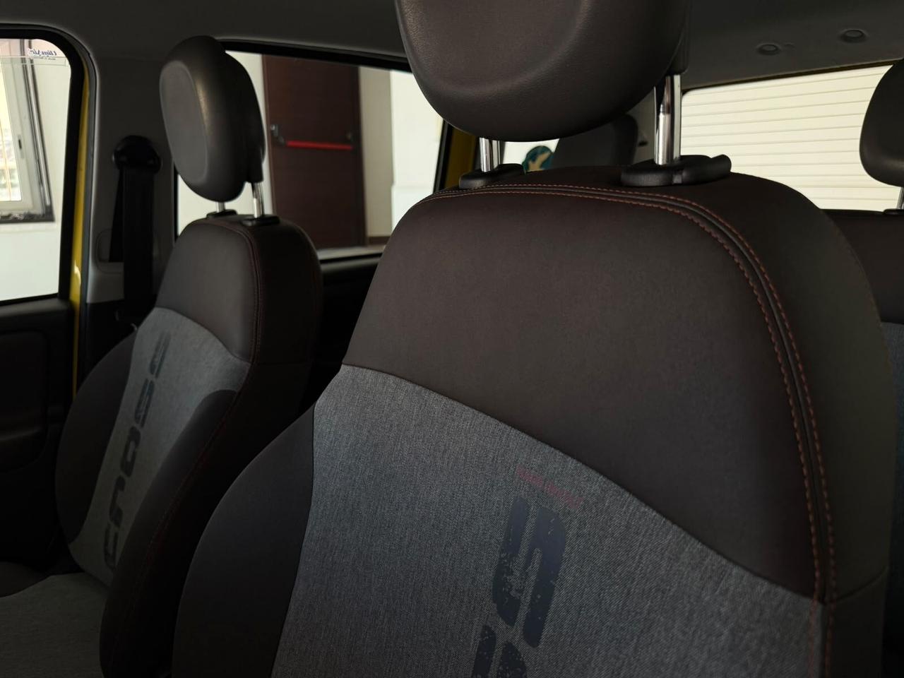 Fiat Panda Cross 1.3 MJT4x4