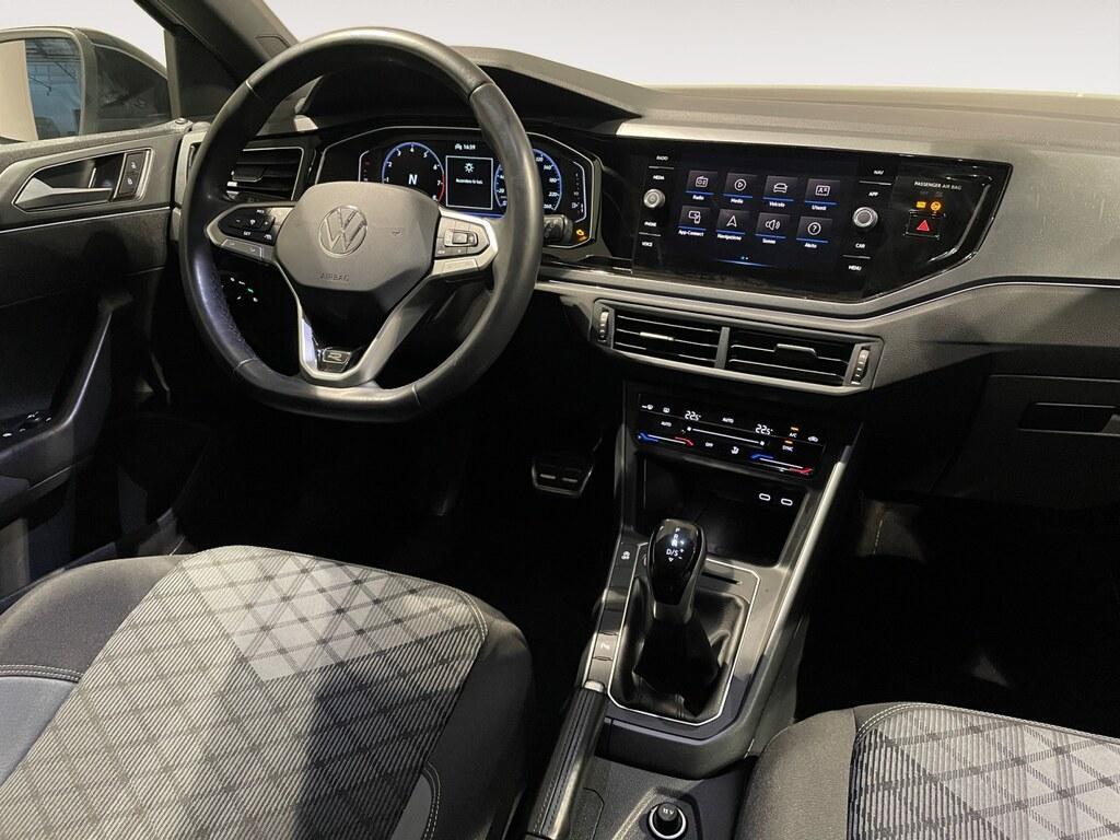 Volkswagen Taigo 1.0 Tsi 110CV DSG R-Line