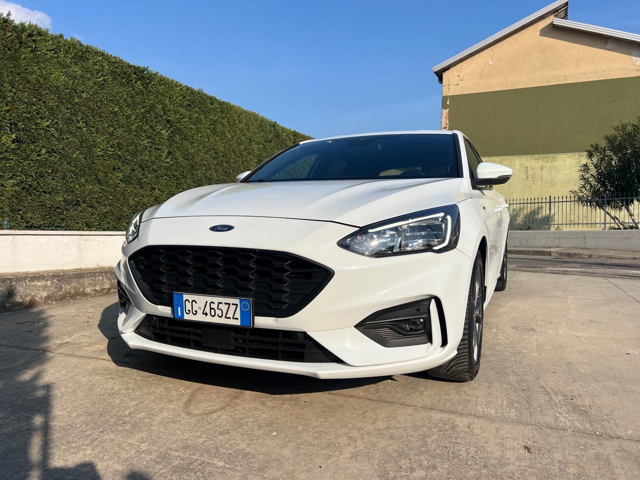 Ford Focus 1.0 EcoBoost Hybrid 155 CV 5p. ST-Line X