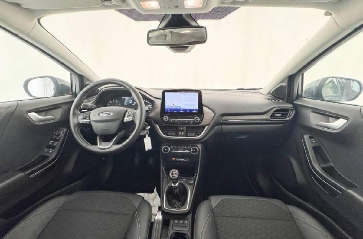 FORD PUMA 1.0 ecoboost h titanium x s&s 125cv