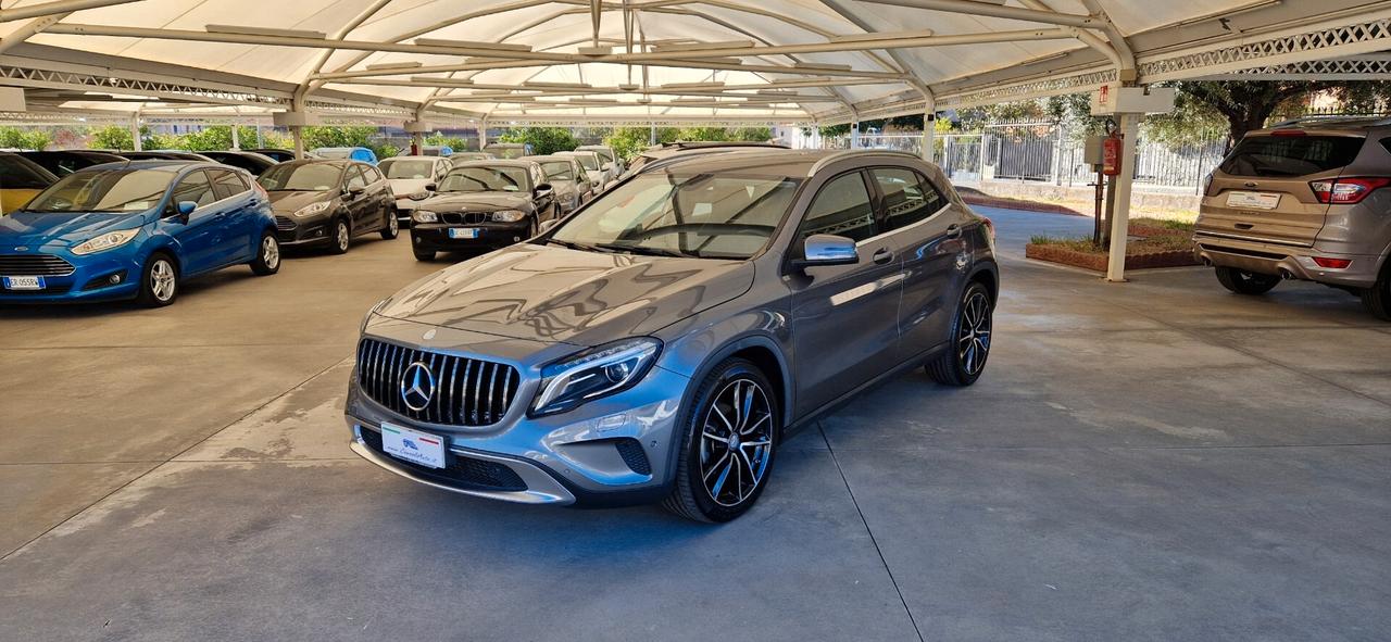 Mercedes GLA 220Cdi 170cv Automatic 4Matic Executive