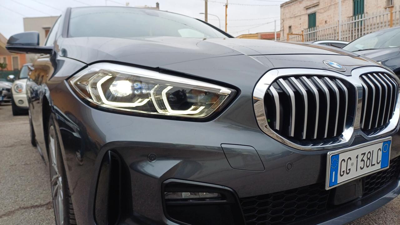 Bmw 118d 5p. Msport AUTOMATICA