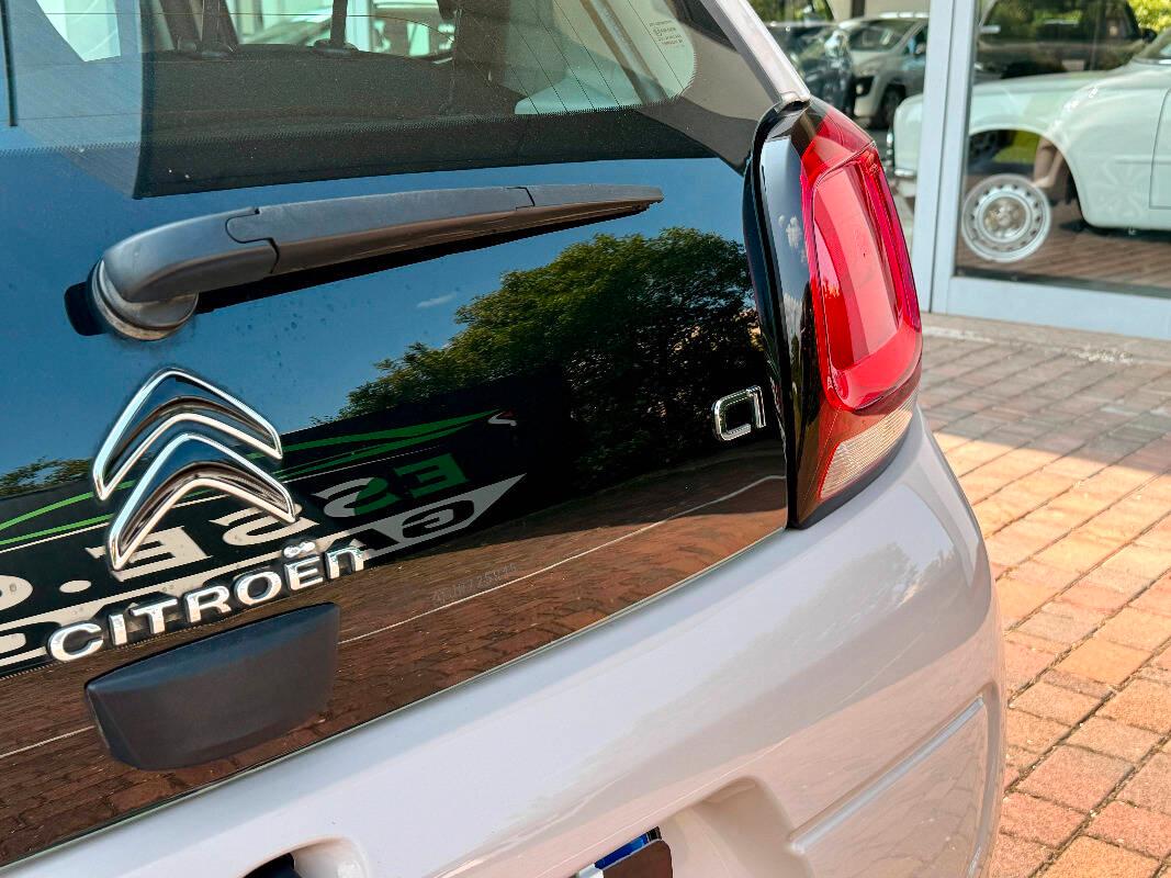 Citroen C1 1.0 vti Feel 72cv neopatentati