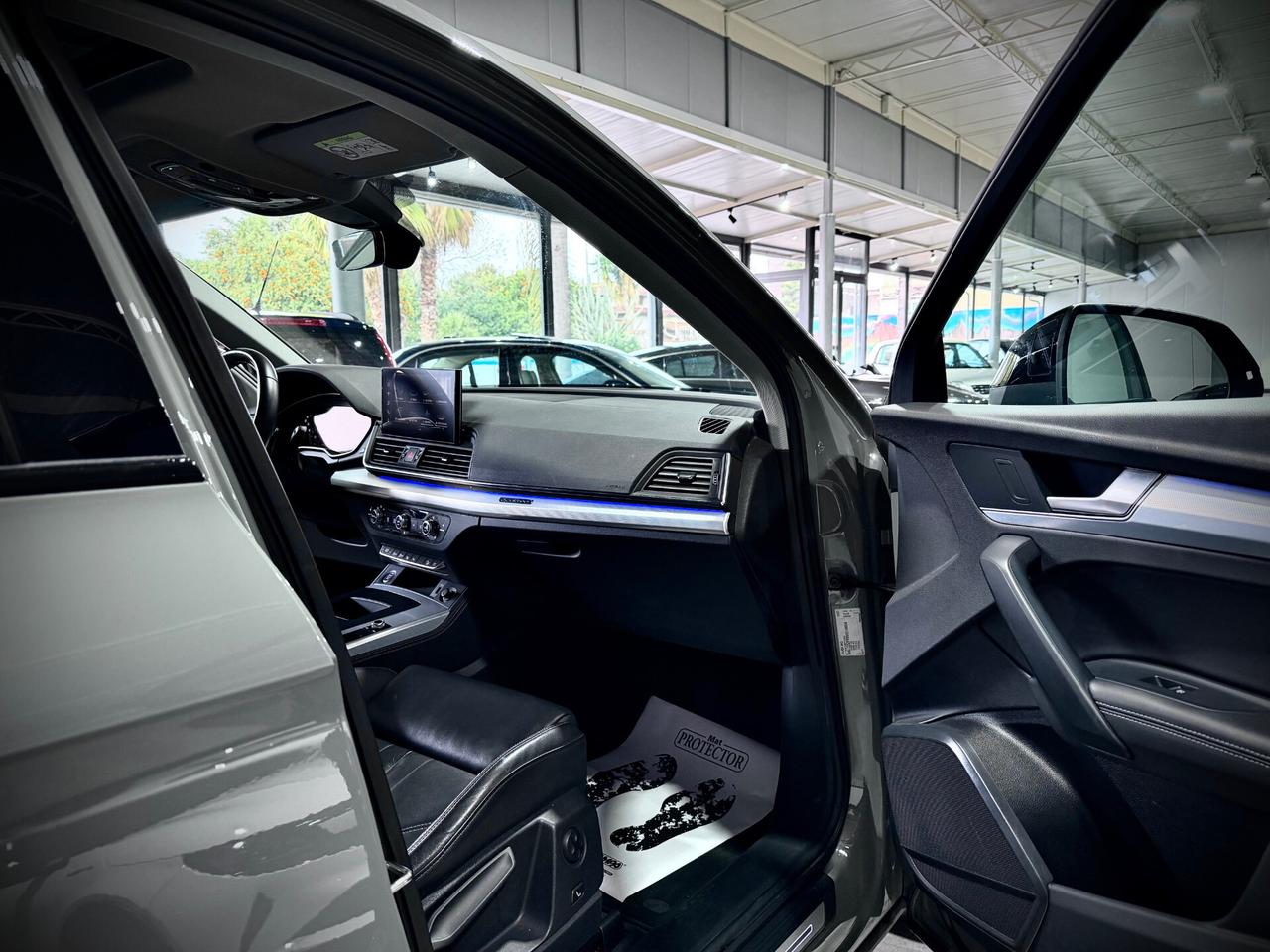 Audi Q5 SPBK 40 2.0 TDI 204CV Quattro S-Tronic S-Line