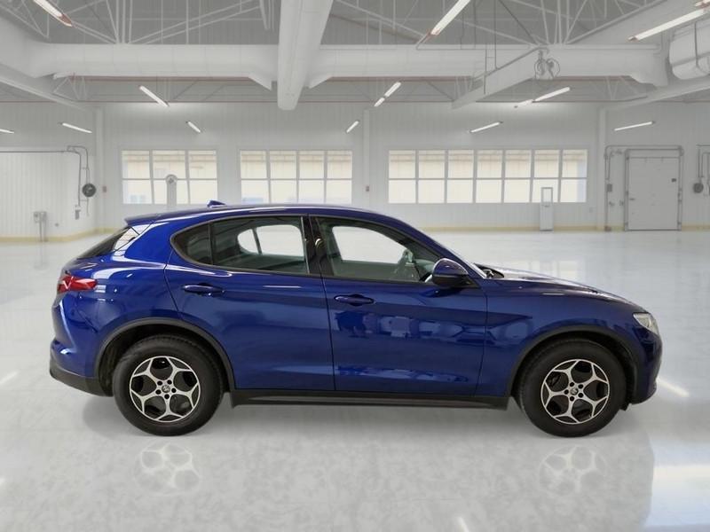 ALFA ROMEO STELVIO 2.2 TD 160 CV Super Business AT8 RWD