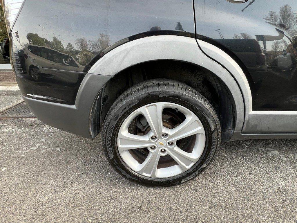 CHEVROLET Captiva 2.2 VCDi 184CV aut. 4WD LTZ