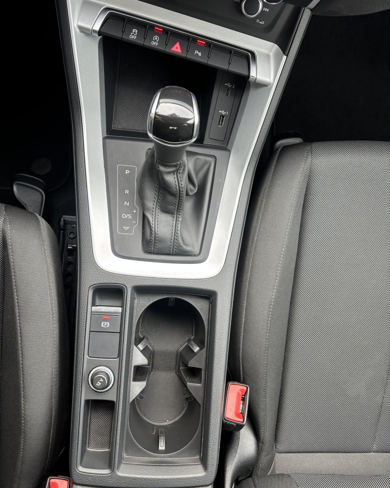 Audi Q3 35 TDI S tronic