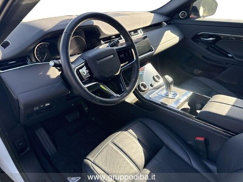 Land Rover RR Evoque Range Rover Evoque II 2019 Die Range Rover Evoque 2.0d i4 mhev SE awd 163cv auto