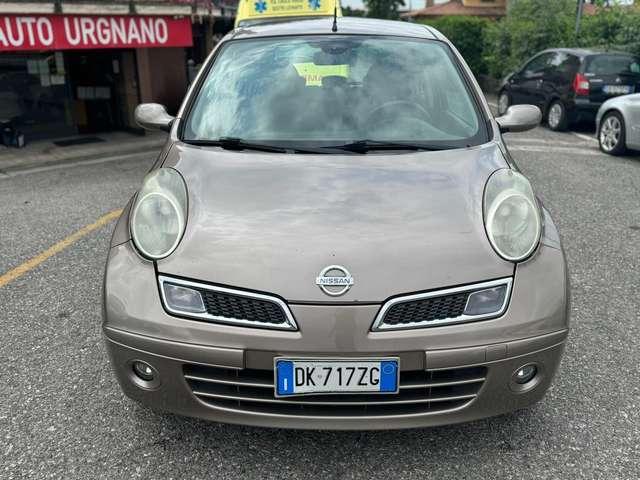 Nissan Micra Micra 3p 1.2 Acenta