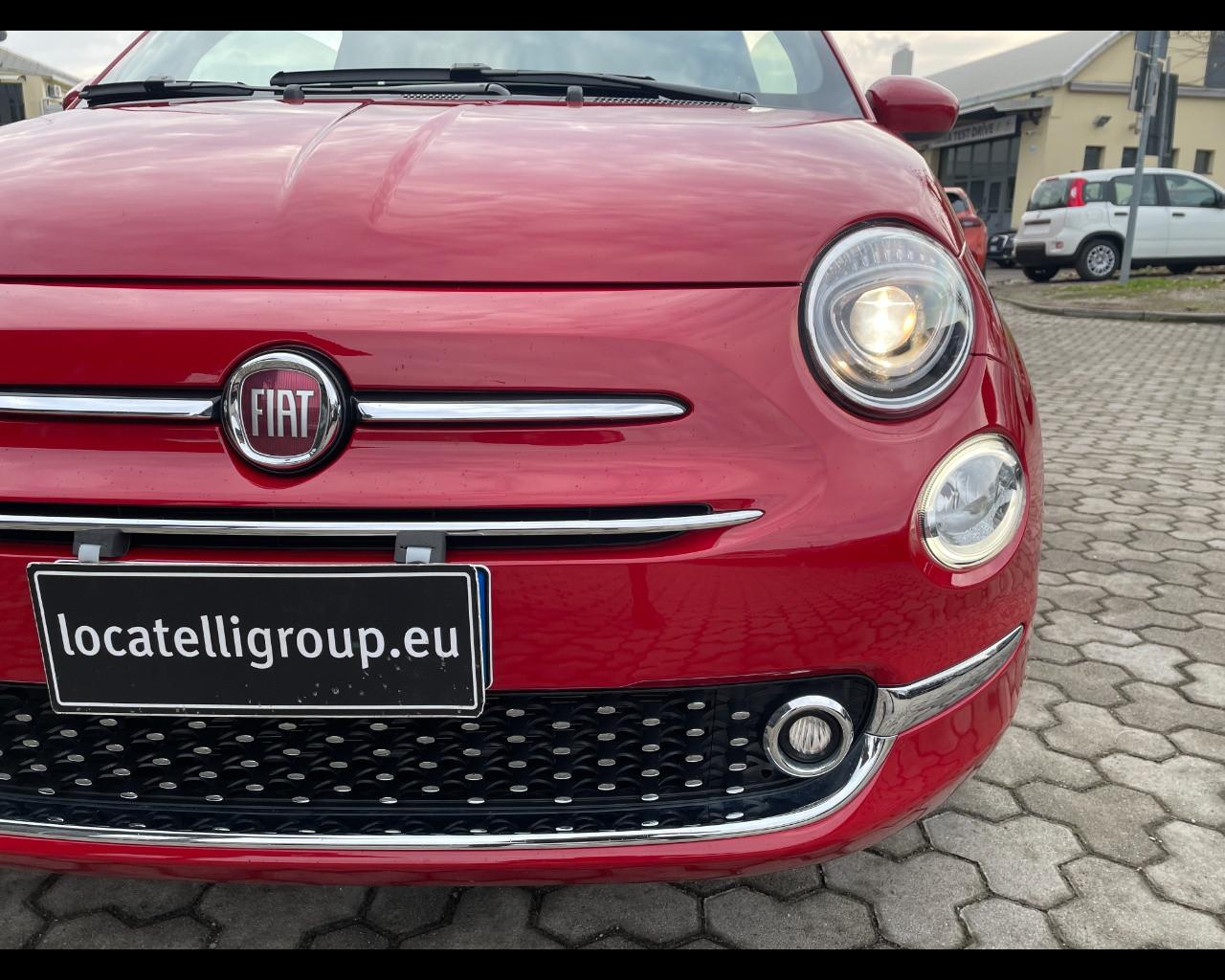 FIAT 500 III 2015 - 500 1.0 hybrid Dolcevita 70cv