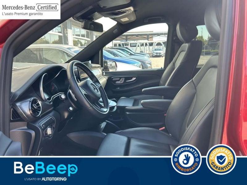 Mercedes-Benz Classe V V LONG 250 D PREMIUM AUTO