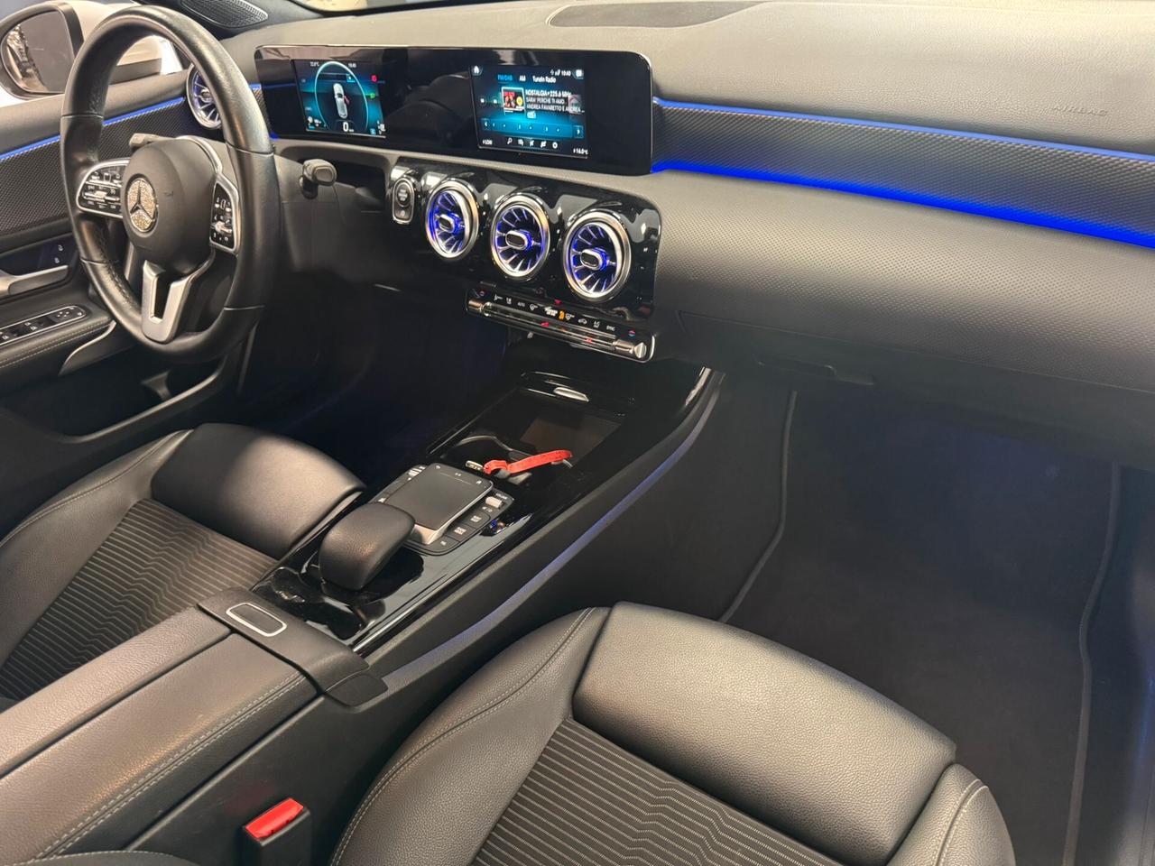 Mercedes-benz A 180 d Automatic Executive