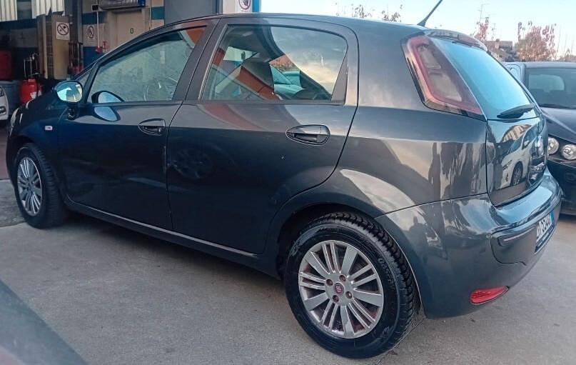 Fiat Punto Evo Fiat Punto Evo 1.3 mj