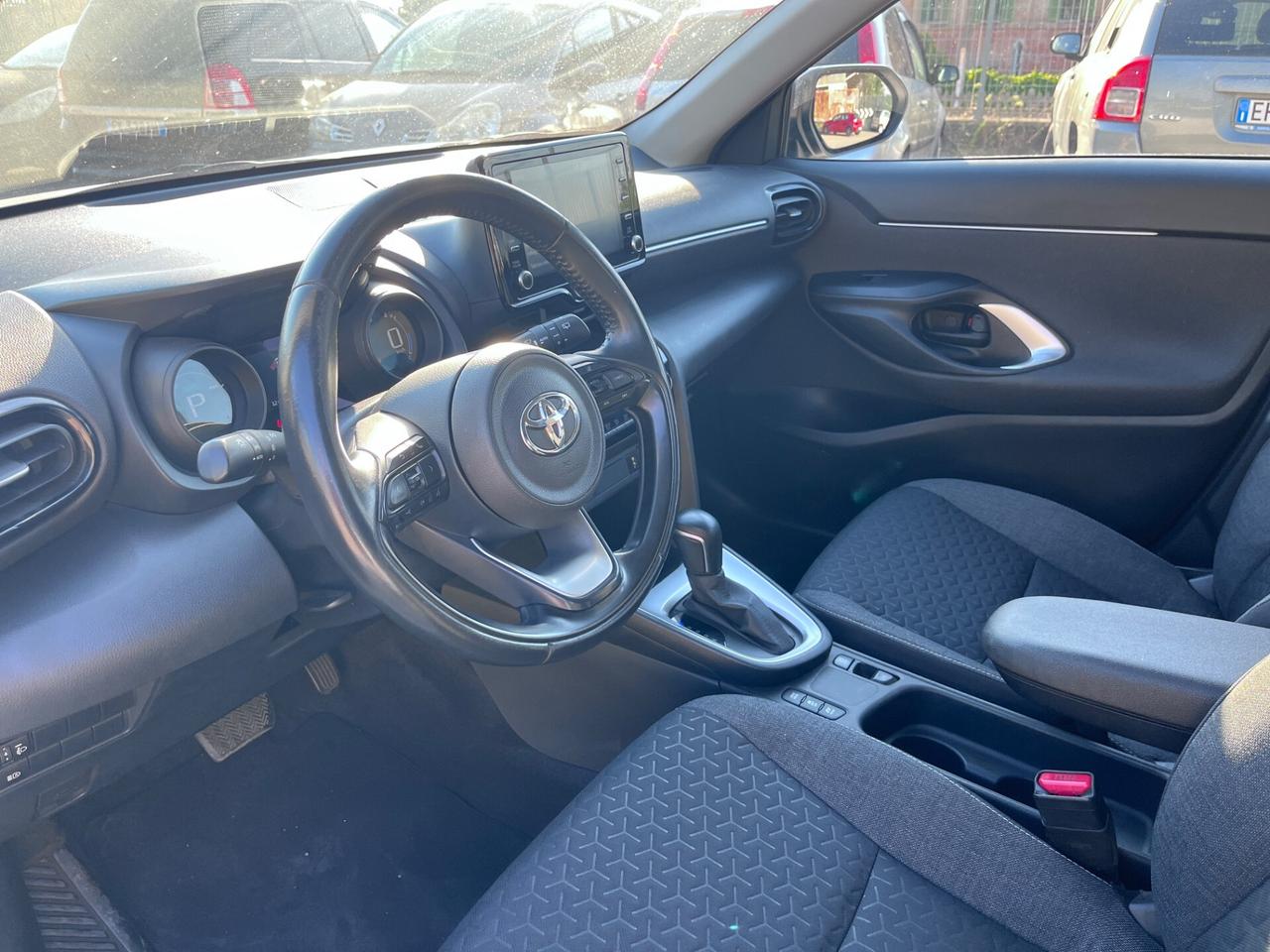 Toyota Yaris Cross 1.5 Hybrid 5p. E-CVT Active