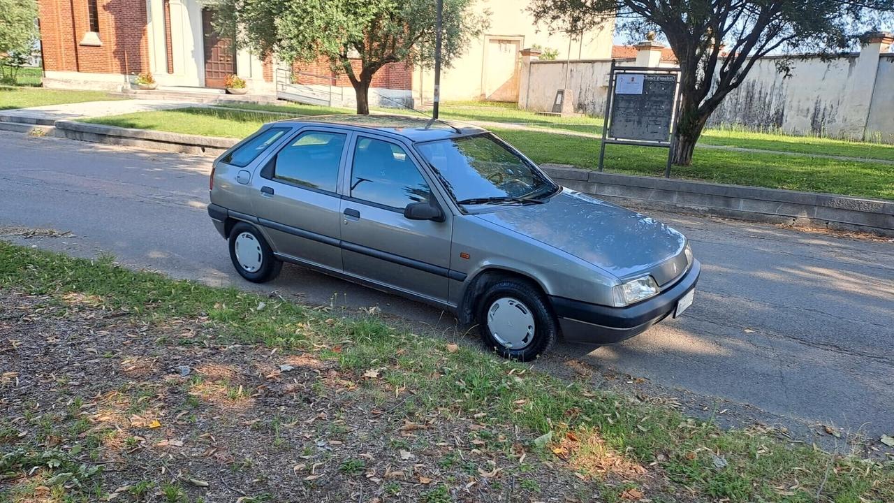 Citroen ZX 1.4 Pochi KM Unicoproprietario