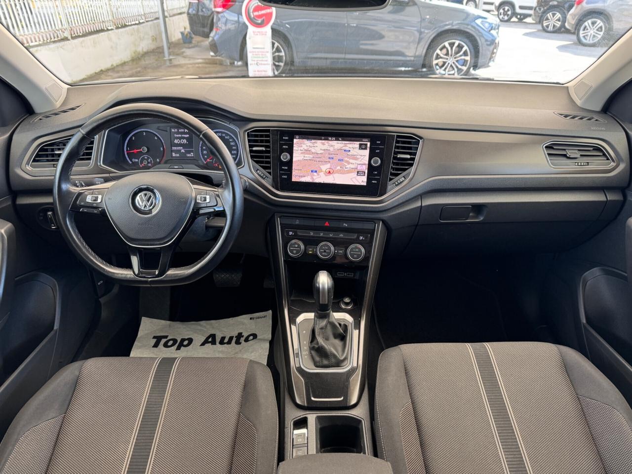 VOLKSWAGEN T-ROC 2.0 TDI SCR 150 CV DSG ADVANCED