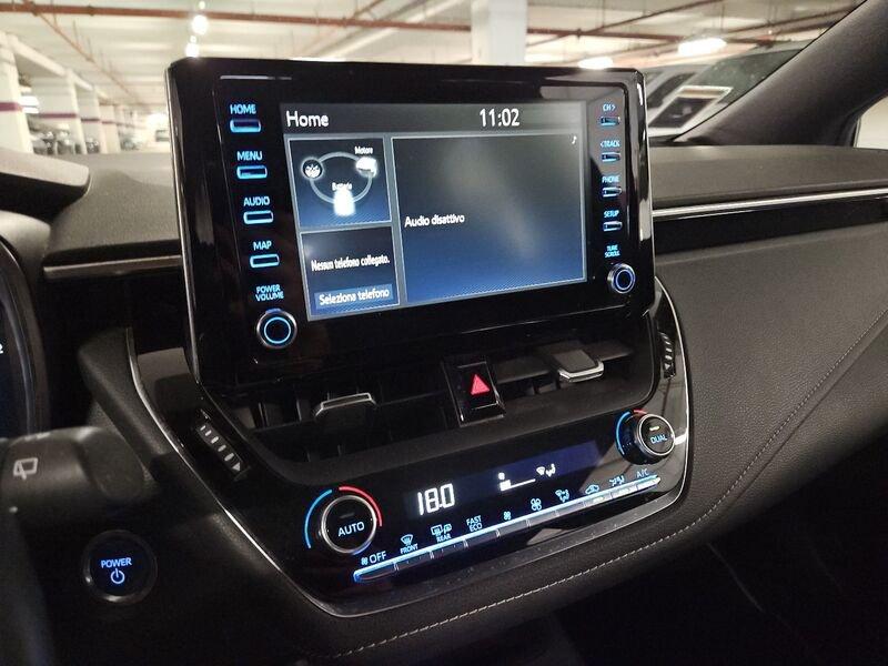 Toyota Corolla Touring Sports 1.8 Hybrid Active