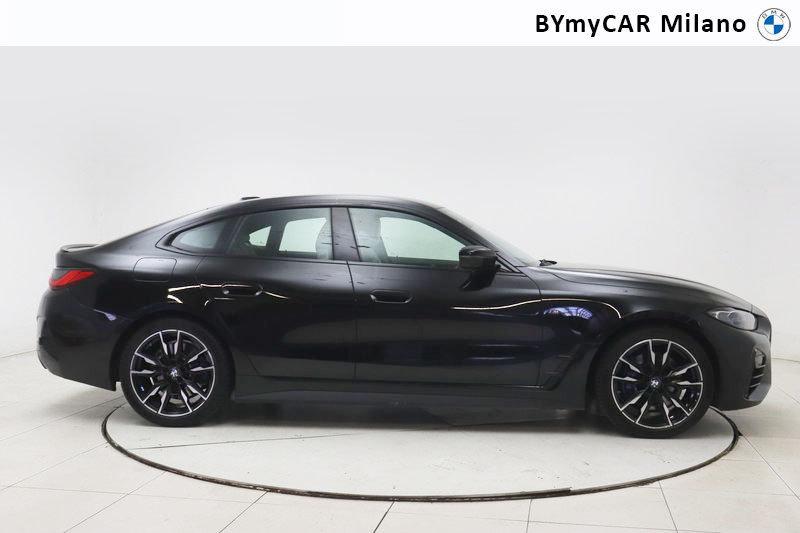 BMW Serie 4 M Gran Coupe 440 i Mild Hybrid 48V xDrive Steptronic