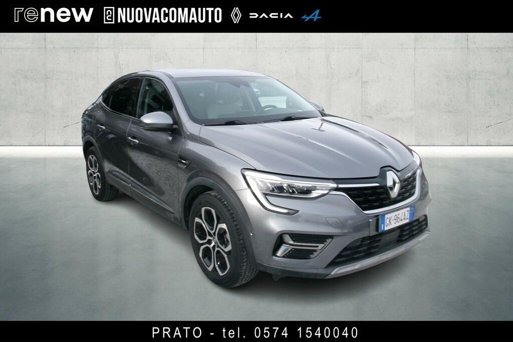 Renault Arkana 1.6 Hybrid Intens E-Tech Auto