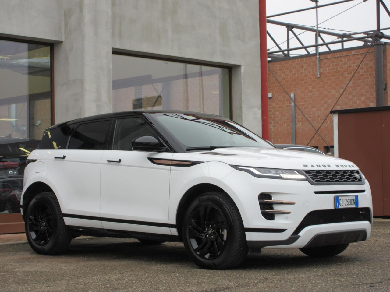 Land Rover Range Rover Evoque 2.0d i4 mhev R-Dynamic S awd 163cv auto