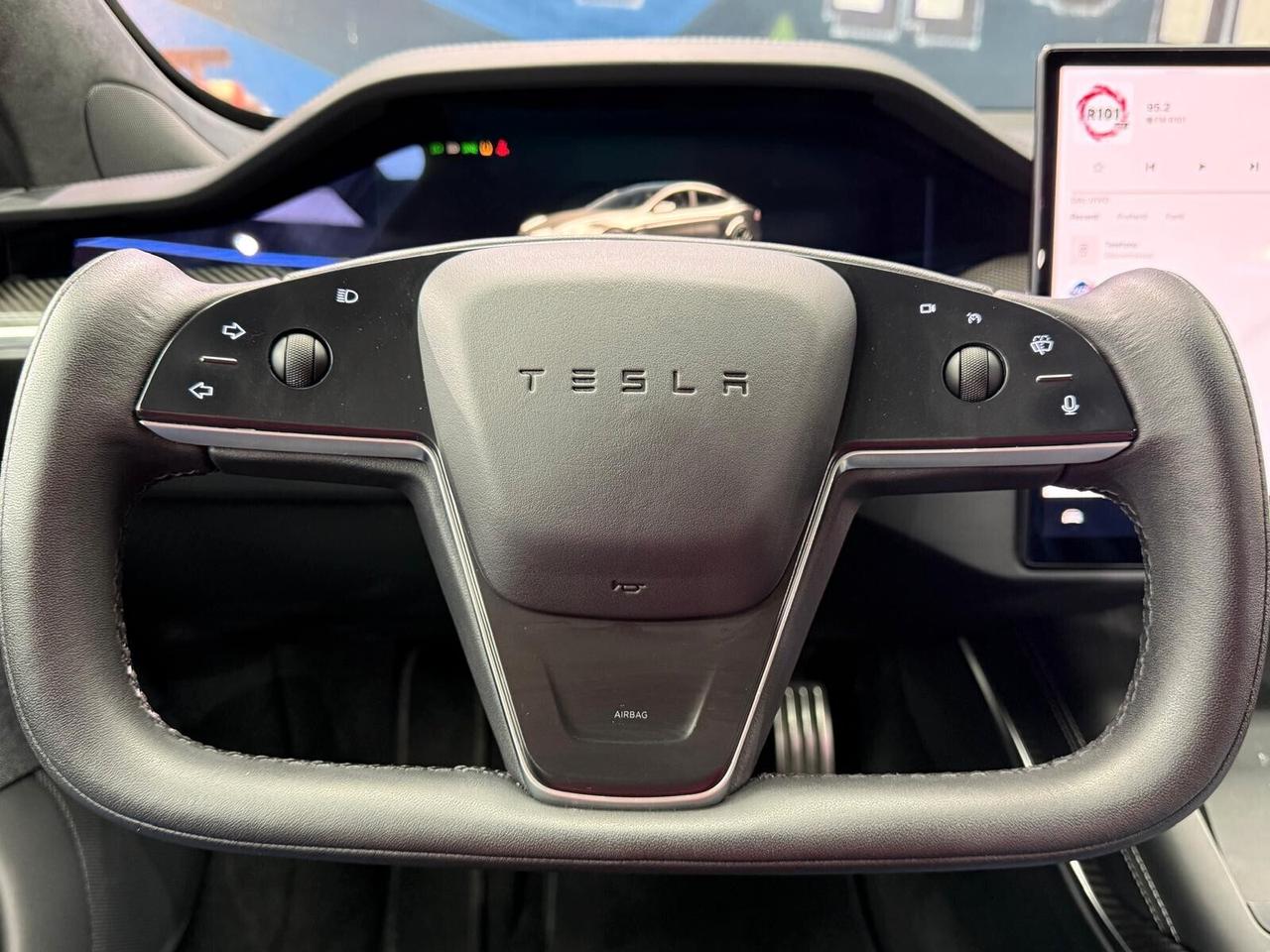 Tesla Model S 100kWh Plaid