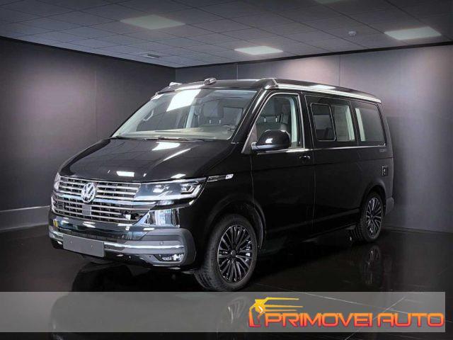 VOLKSWAGEN California 2.0 TDI 150CV DSG Ocean