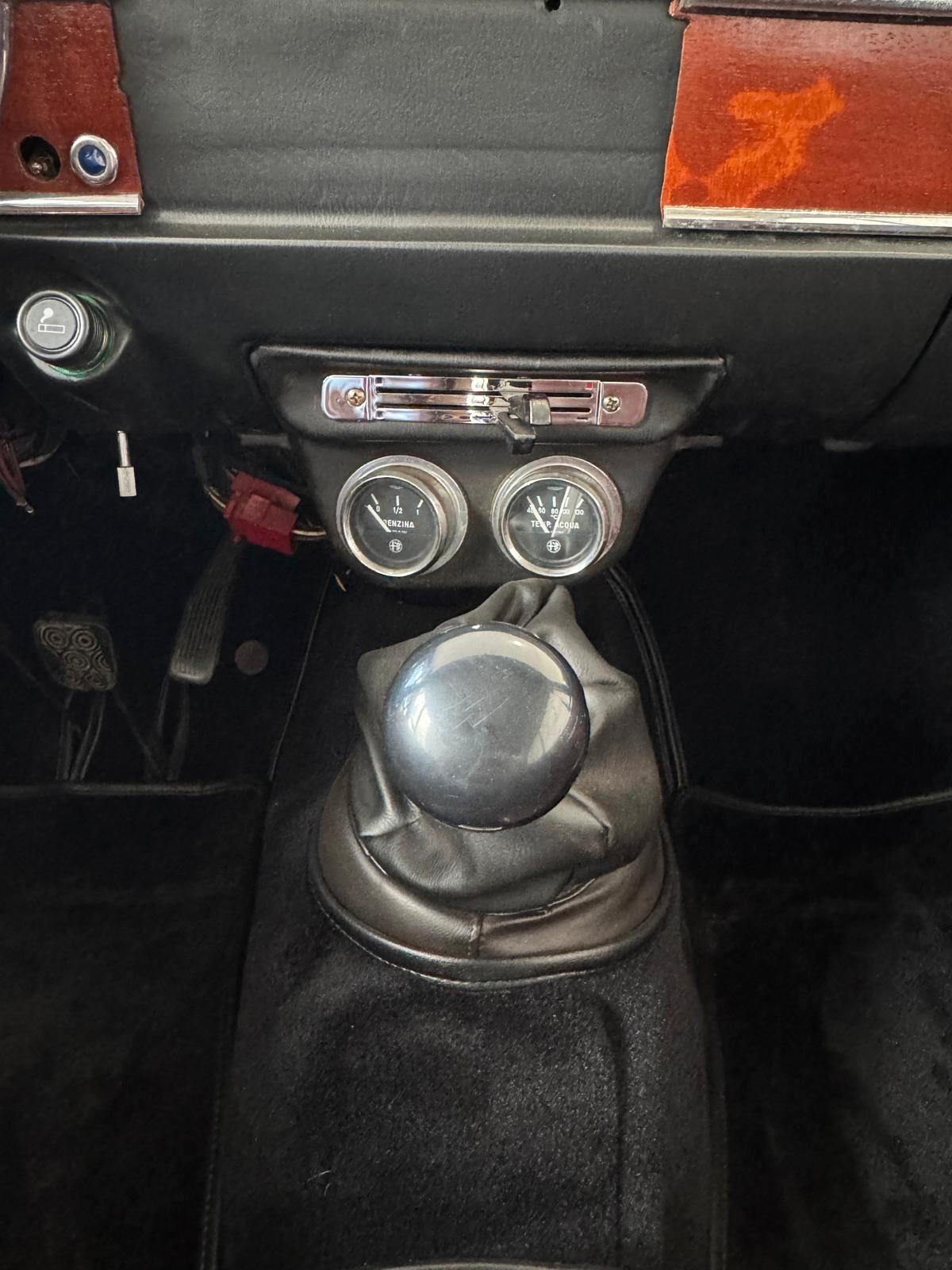 Alfa Romeo GT Junior 1300