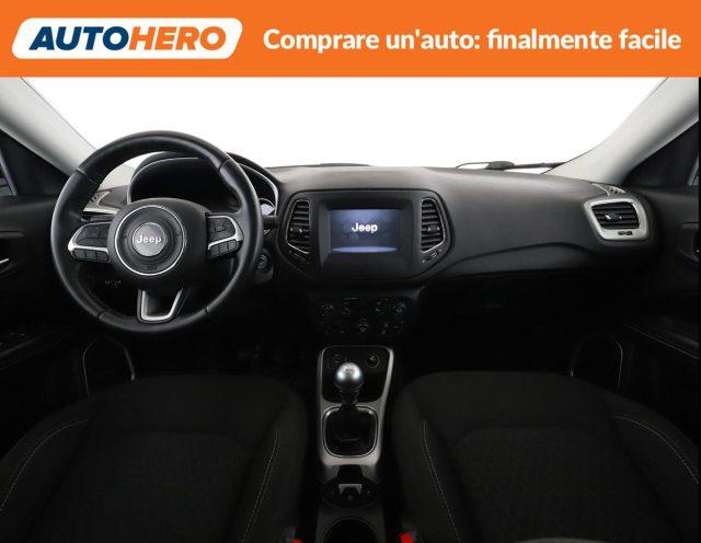 JEEP Compass 1.6 Multijet II 2WD Longitude