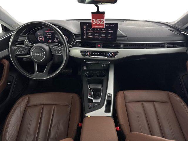 AUDI A5 SPB 40 TDI S tronic Business Advanced