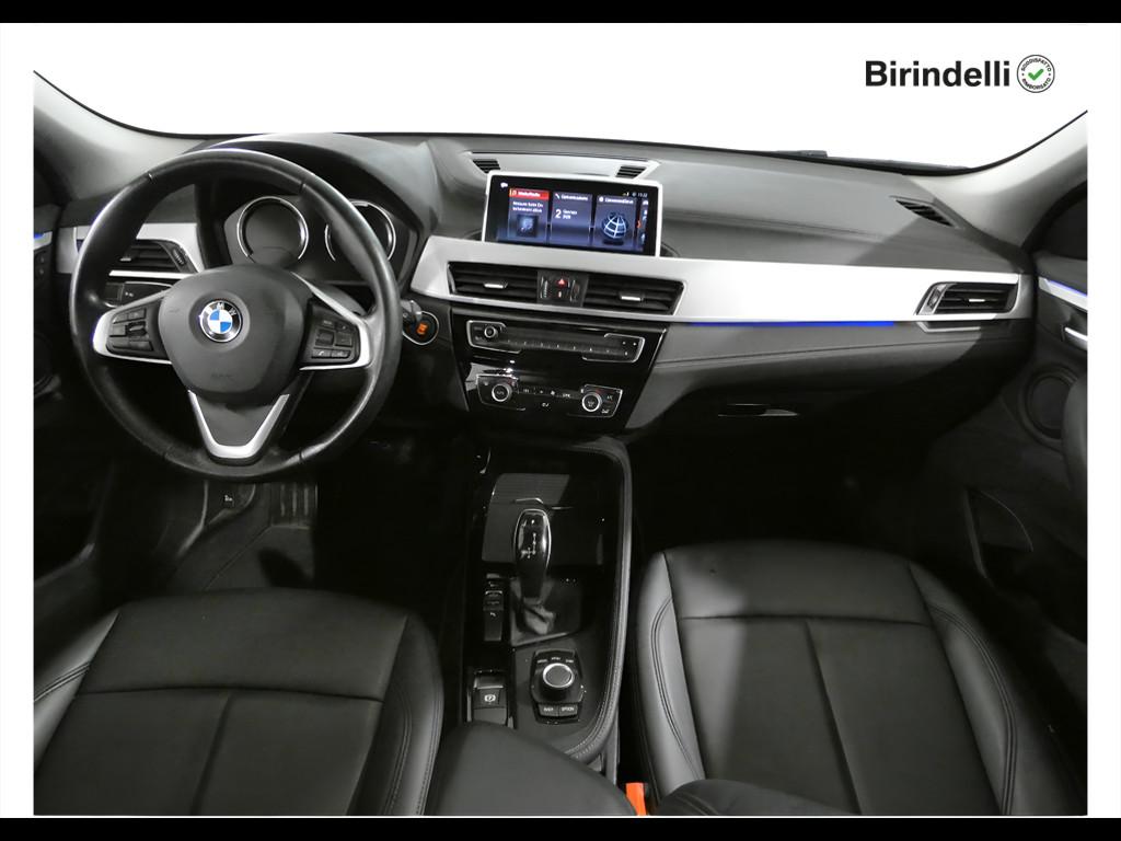 BMW X2 (F39) - X2 sDrive18i Advantage