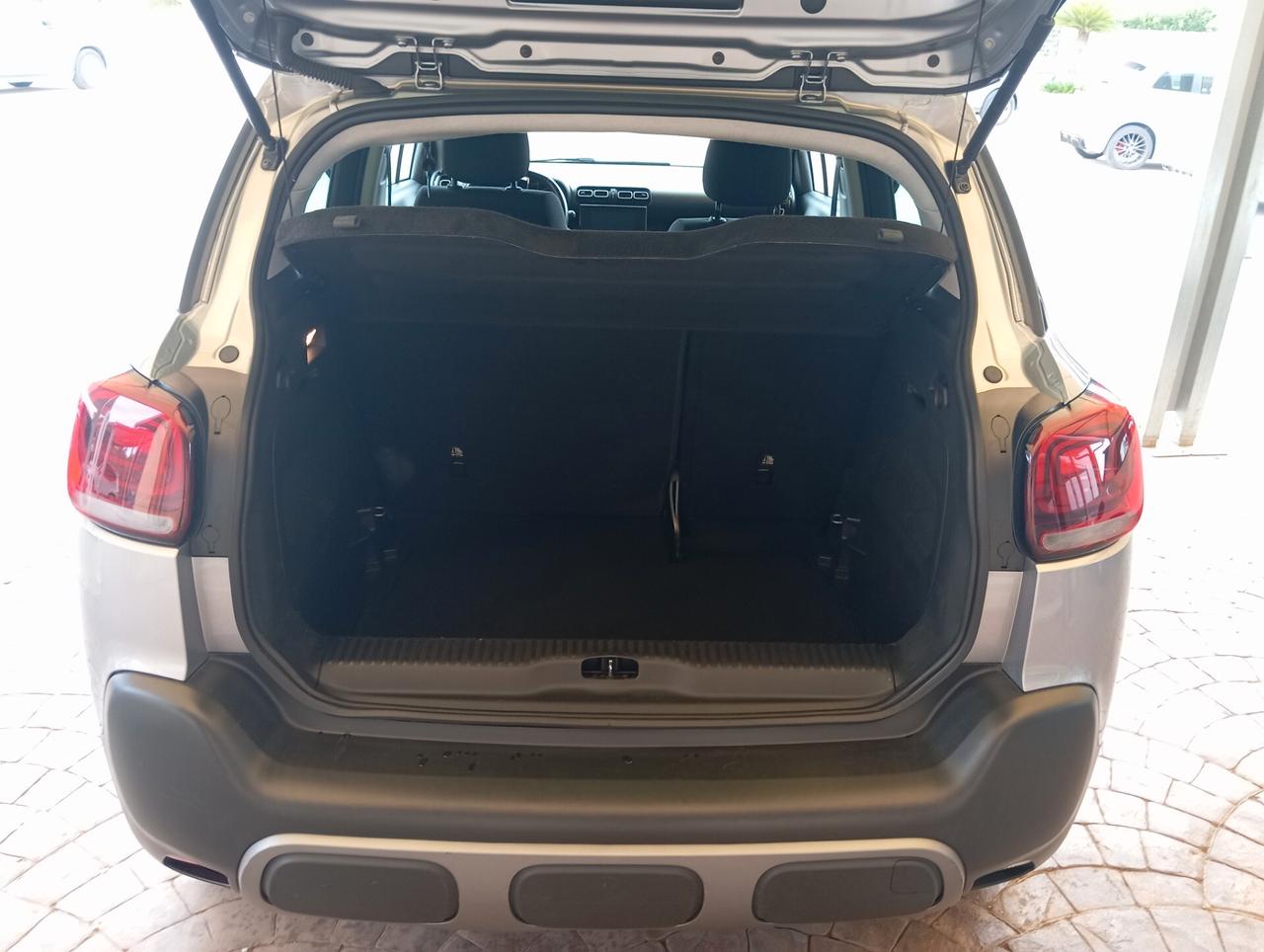 Citroen C3 Aircross BlueHDi 110 S&S Feel
