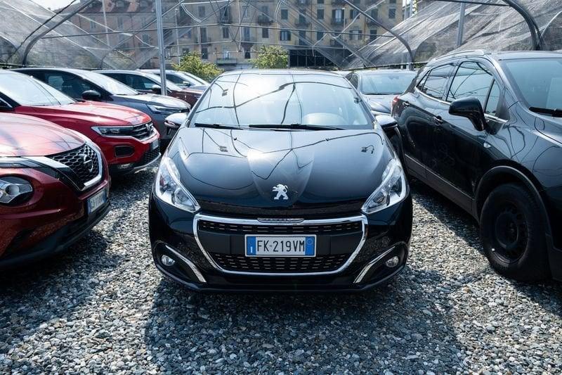 Peugeot 208 I 2015 5p 1.2 puretech Allure 82cv