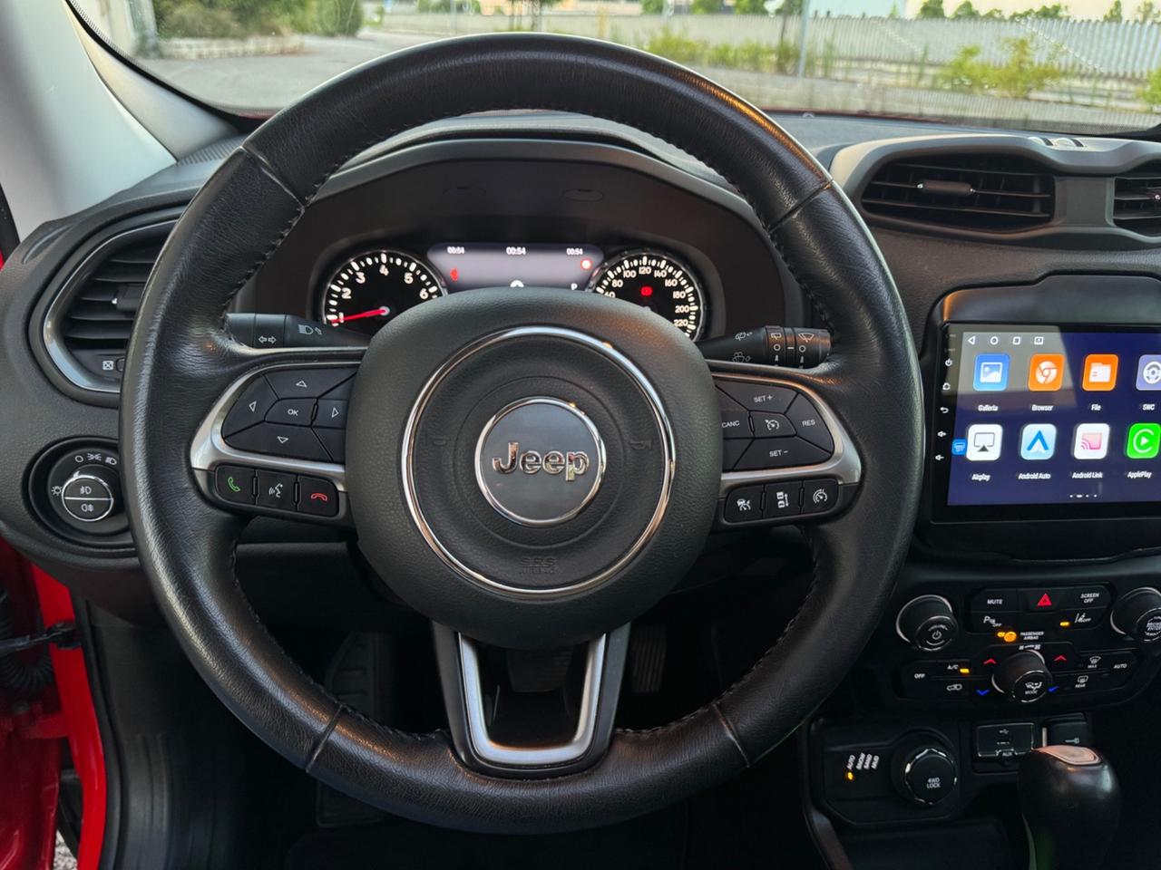 Jeep Renegade 1.3 T4 180 CV 4WD Auto 9Marce