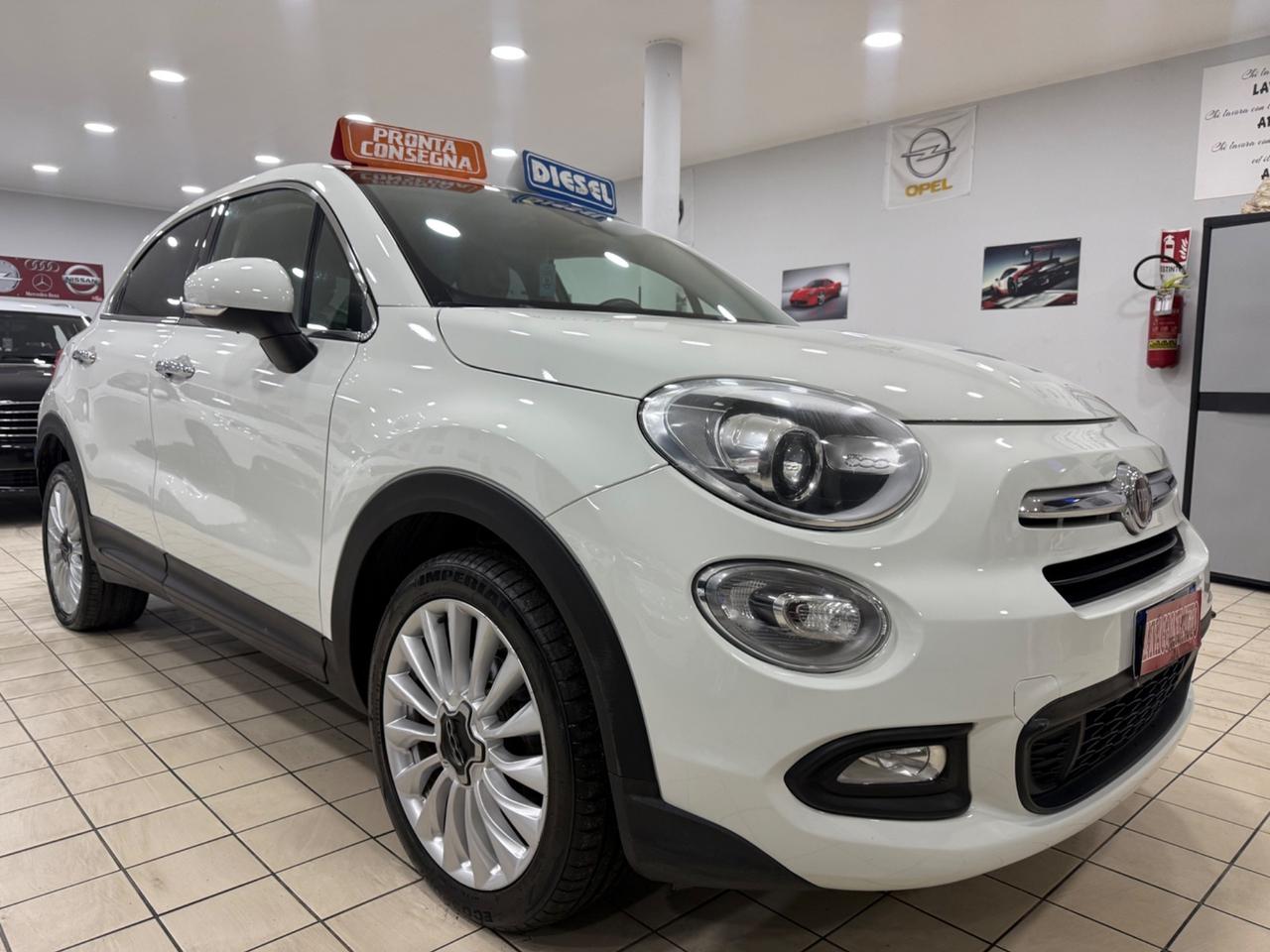 Fiat 500X 1.6 MultiJet 120 CV Lounge