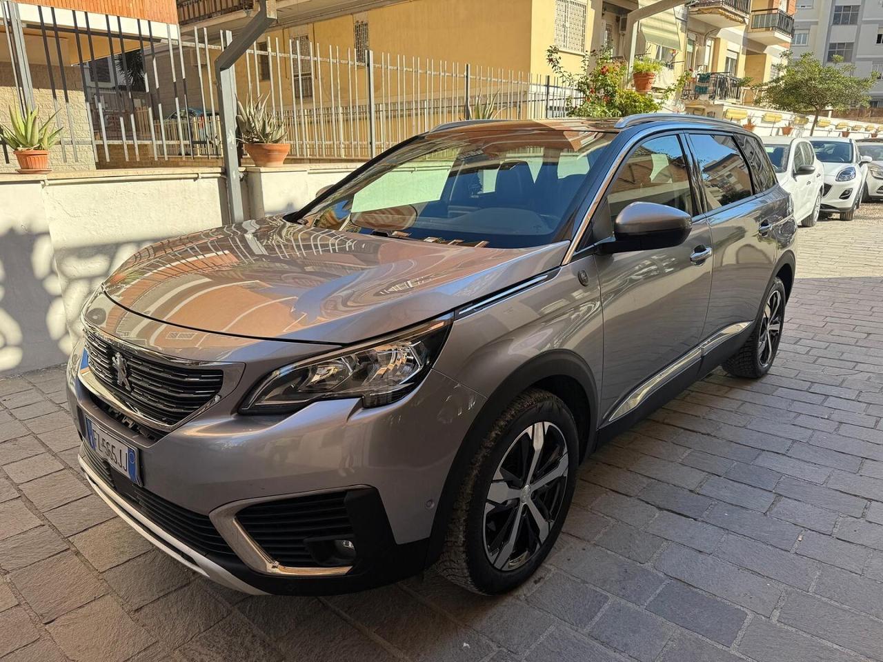 PEUGEOT 5008 BlueHDi 130 S&S EAT8 Allure 7 POSTI