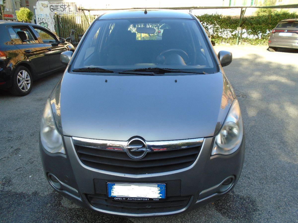 Agila '10 GPL(FINO 2030) 98000 KM NEOP
