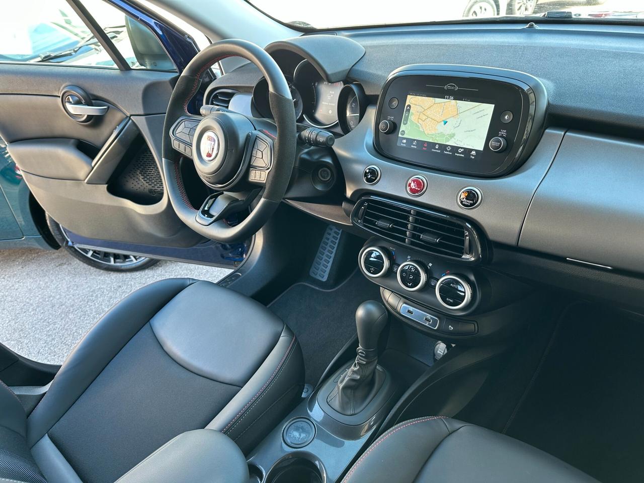 Fiat 500X 1.5 T4 Hybrid 130 CV DCT Sport