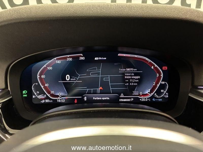 BMW Serie 5 530e xDrive Touring Msport