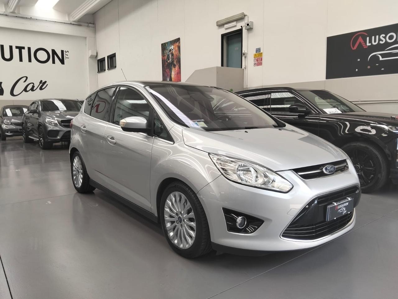 Ford C-Max 2.0 TDCi 115CV Powershift Titanium