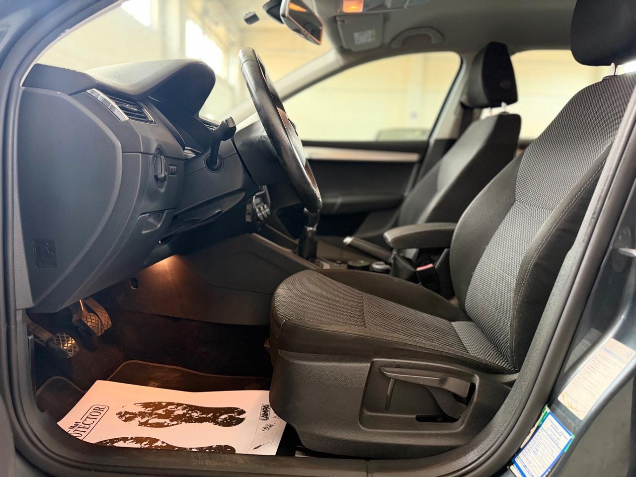 Skoda Octavia 1.4 TSI Active G-Tec NEOPATENTATI